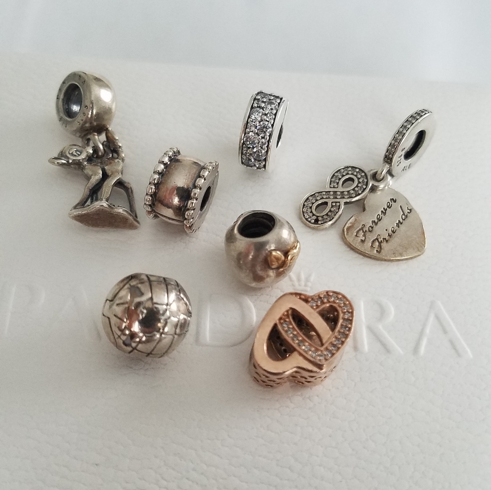 Pandora Charms For Sale